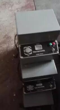 DF-3电磁矿石粉碎机